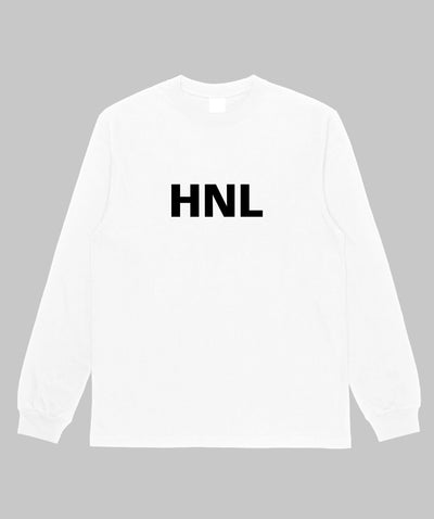 月刊エアライン / 世界の空港をロンTで着よう！ 「HNL（ダニエル・K・イノウエ国際空港）」/ イカロス出版