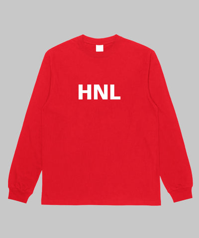 月刊エアライン / 世界の空港をロンTで着よう！ 「HNL（ダニエル・K・イノウエ国際空港）」/ イカロス出版