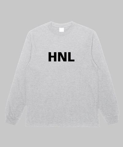 月刊エアライン / 世界の空港をロンTで着よう！ 「HNL（ダニエル・K・イノウエ国際空港）」/ イカロス出版