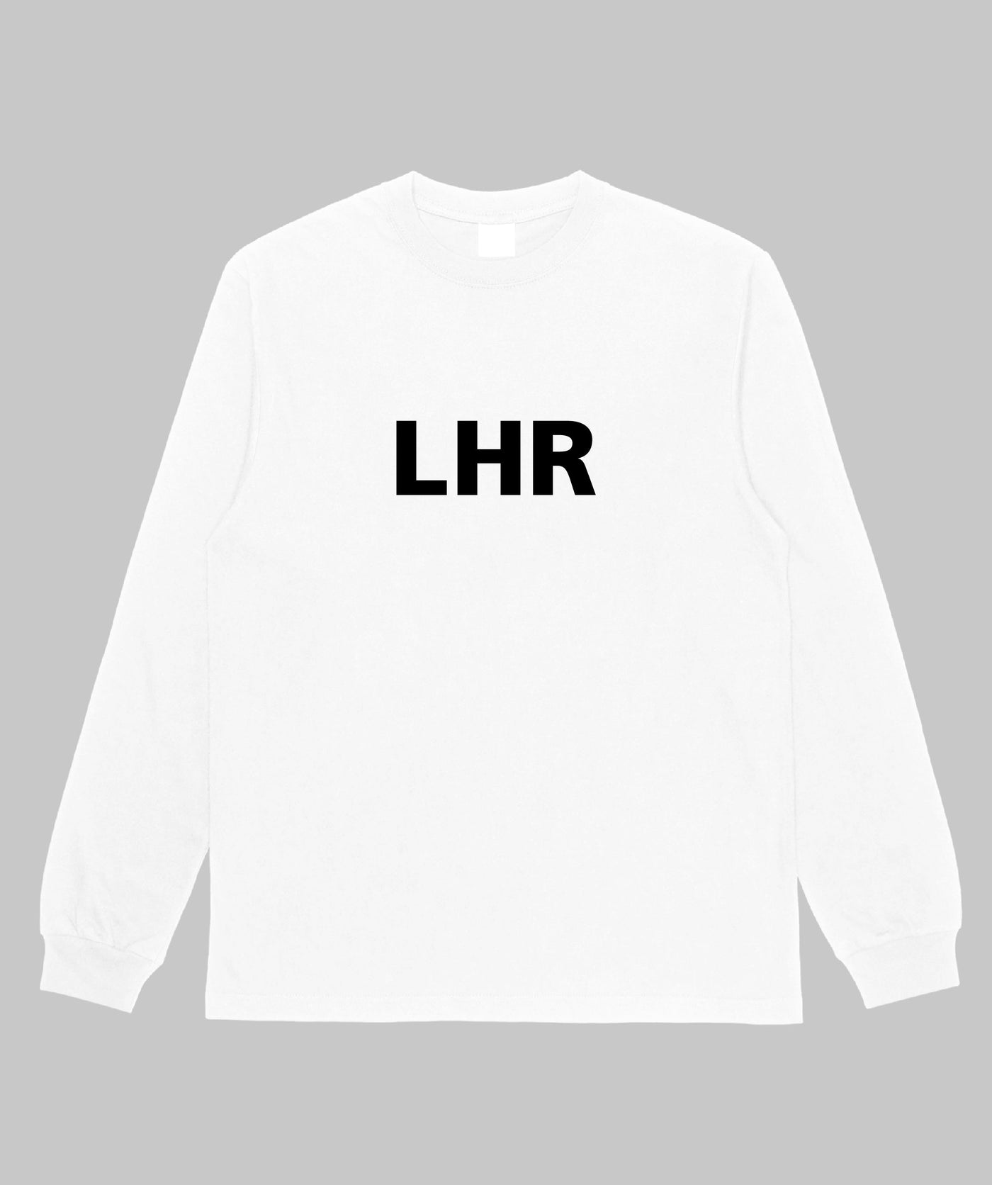 月刊エアライン / 世界の空港をロンTで着よう！ 「LHR（ロンドン・ヒースロー空港）」/ イカロス出版