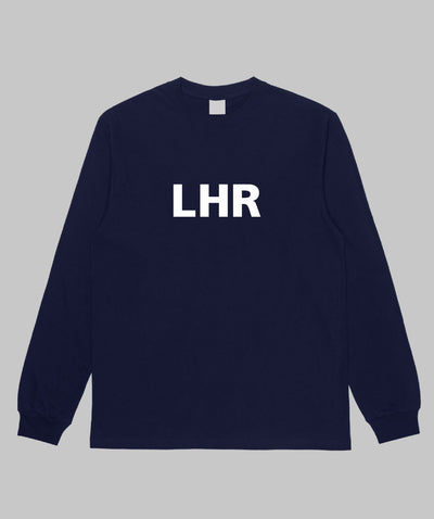 月刊エアライン / 世界の空港をロンTで着よう！ 「LHR（ロンドン・ヒースロー空港）」/ イカロス出版