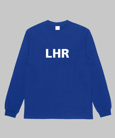 月刊エアライン / 世界の空港をロンTで着よう！ 「LHR（ロンドン・ヒースロー空港）」/ イカロス出版