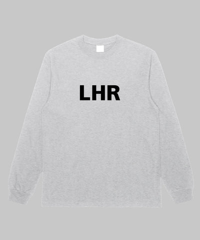 月刊エアライン / 世界の空港をロンTで着よう！ 「LHR（ロンドン・ヒースロー空港）」/ イカロス出版