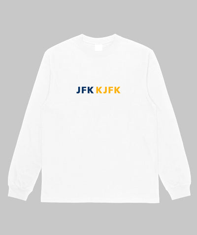月刊エアライン / 世界の空港をロンTで着よう！ 「JFK（ジョン・F・ケネディ国際空港）」/ イカロス出版