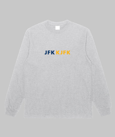月刊エアライン / 世界の空港をロンTで着よう！ 「JFK（ジョン・F・ケネディ国際空港）」/ イカロス出版