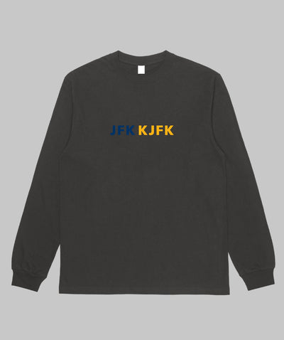 月刊エアライン / 世界の空港をロンTで着よう！ 「JFK（ジョン・F・ケネディ国際空港）」/ イカロス出版