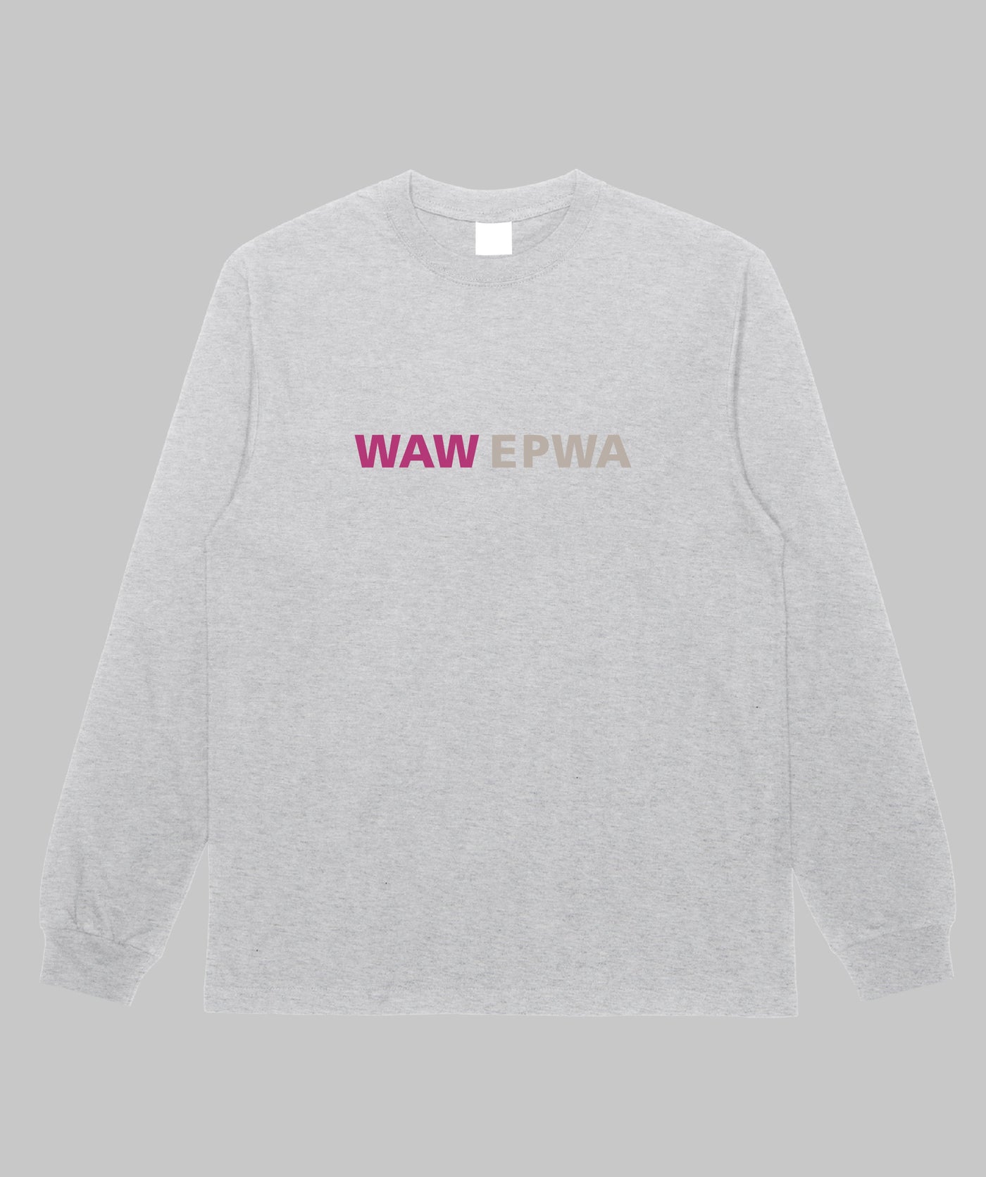 月刊エアライン / 世界の空港をロンTで着よう！ 「WAW（ワルシャワ・ショパン空港）」/ イカロス出版