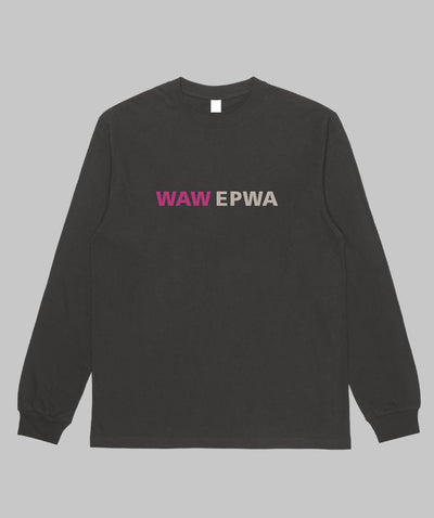 月刊エアライン / 世界の空港をロンTで着よう！ 「WAW（ワルシャワ・ショパン空港）」/ イカロス出版
