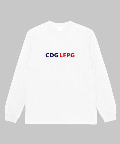 月刊エアライン / 世界の空港をロンTで着よう！ 「CDG（パリ＝シャルル・ド・ゴール空港）」/ イカロス出版