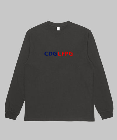 月刊エアライン / 世界の空港をロンTで着よう！ 「CDG（パリ＝シャルル・ド・ゴール空港）」/ イカロス出版