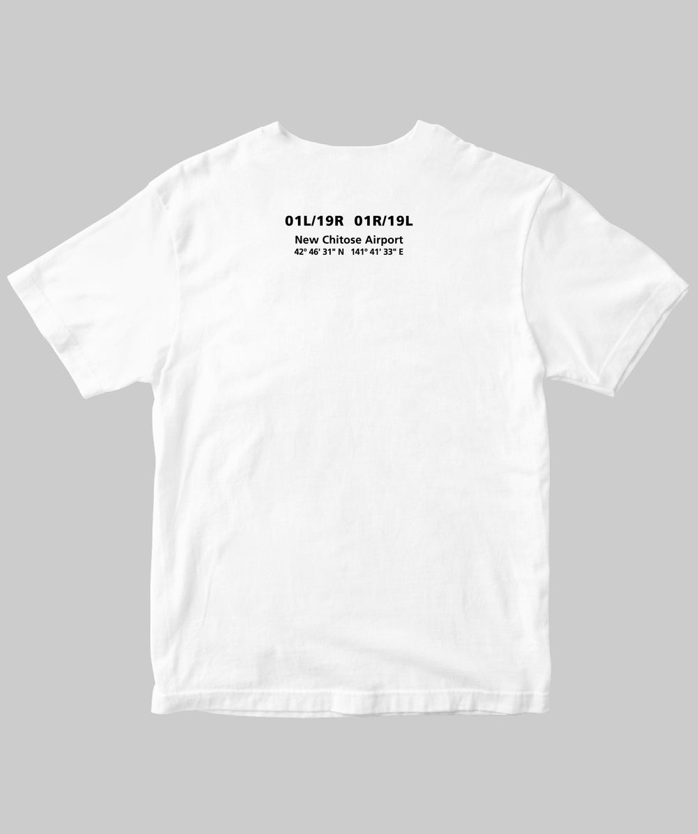 ニッポンの空港をTシャツで着よう！ – pTa . shop