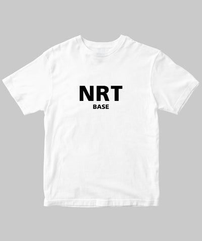 月刊エアライン / ニッポンの空港をTシャツで着よう！ 「NRT（成田空港）」/ イカロス出版