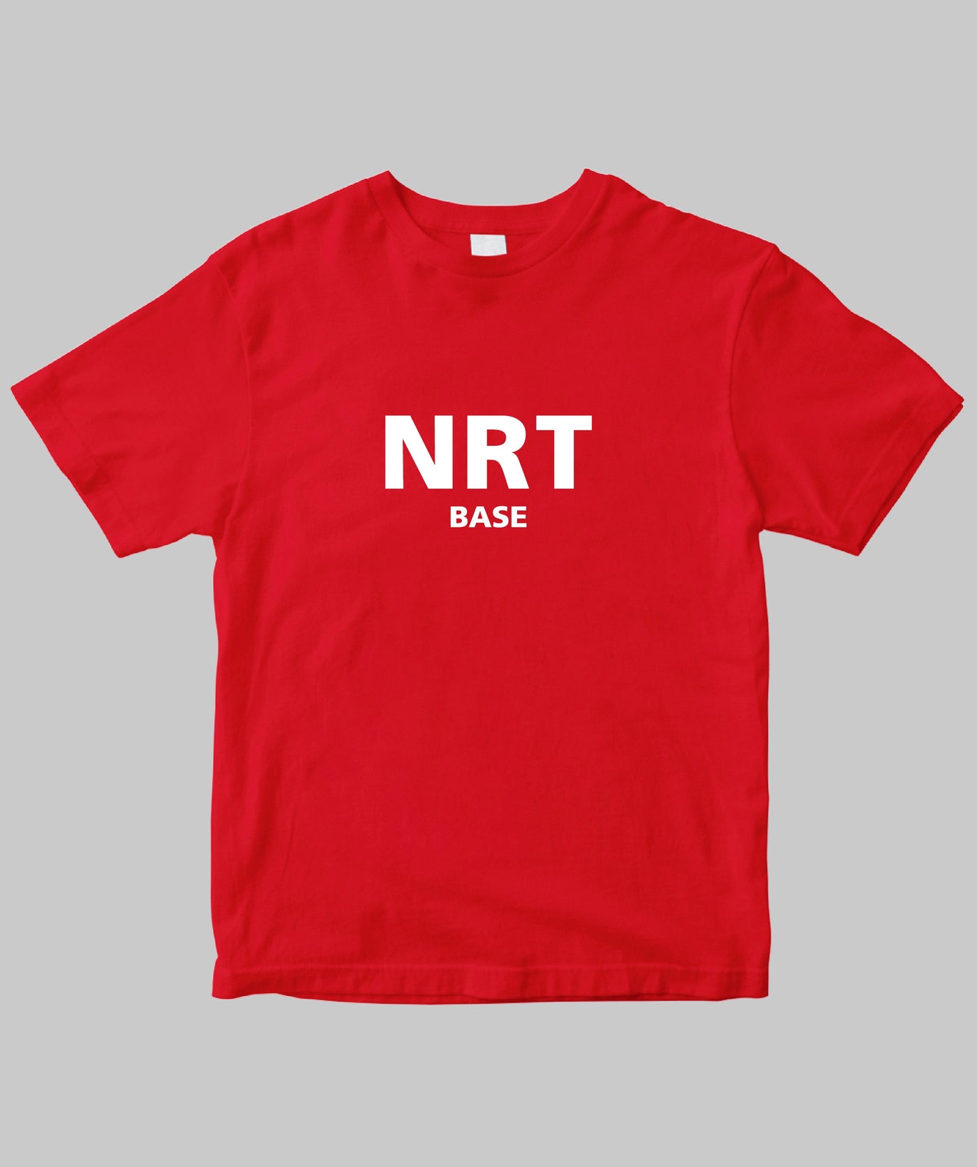 月刊エアライン / ニッポンの空港をTシャツで着よう！ 「NRT（成田空港）」/ イカロス出版