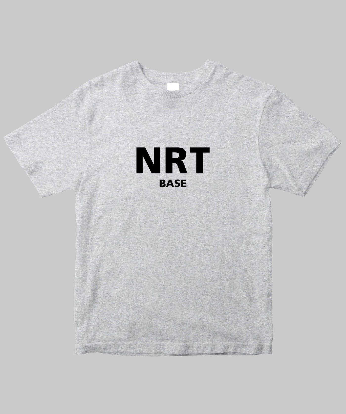 月刊エアライン / ニッポンの空港をTシャツで着よう！ 「NRT（成田空港）」/ イカロス出版