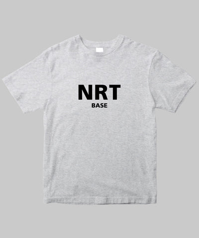 月刊エアライン / ニッポンの空港をTシャツで着よう！ 「NRT（成田空港）」/ イカロス出版