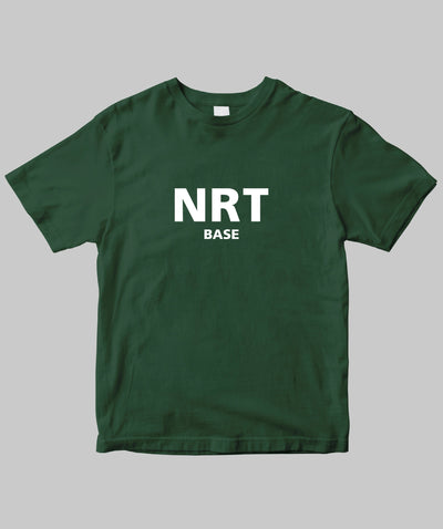 月刊エアライン / ニッポンの空港をTシャツで着よう！ 「NRT（成田空港）」/ イカロス出版