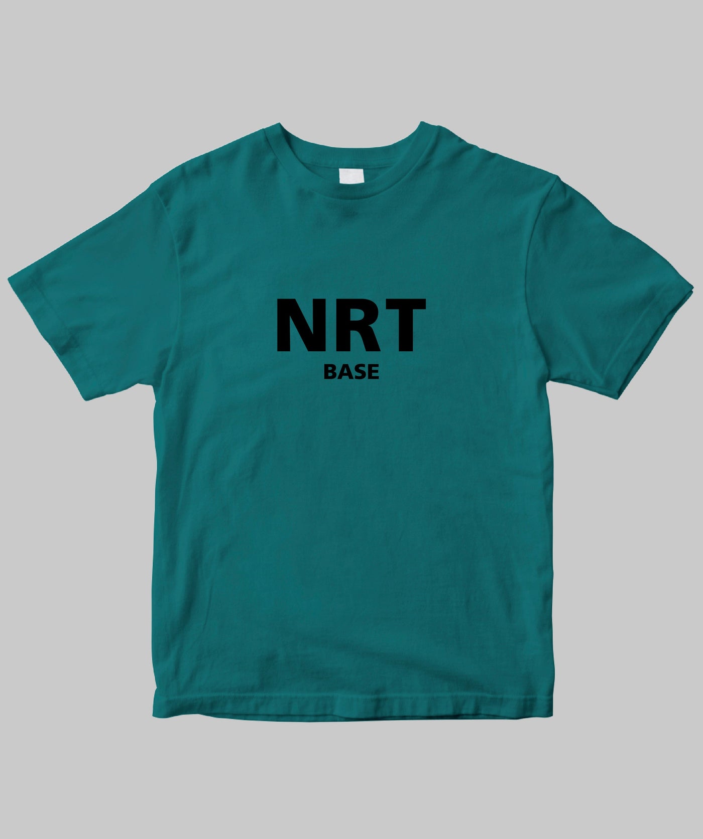 月刊エアライン / ニッポンの空港をTシャツで着よう！ 「NRT（成田空港）」/ イカロス出版