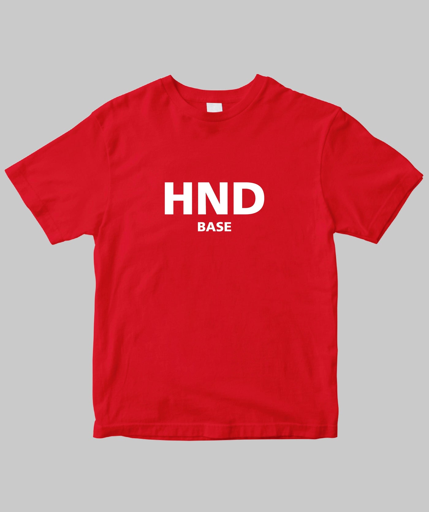 月刊エアライン / ニッポンの空港をTシャツで着よう！ 「HND（羽田空港）」/ イカロス出版