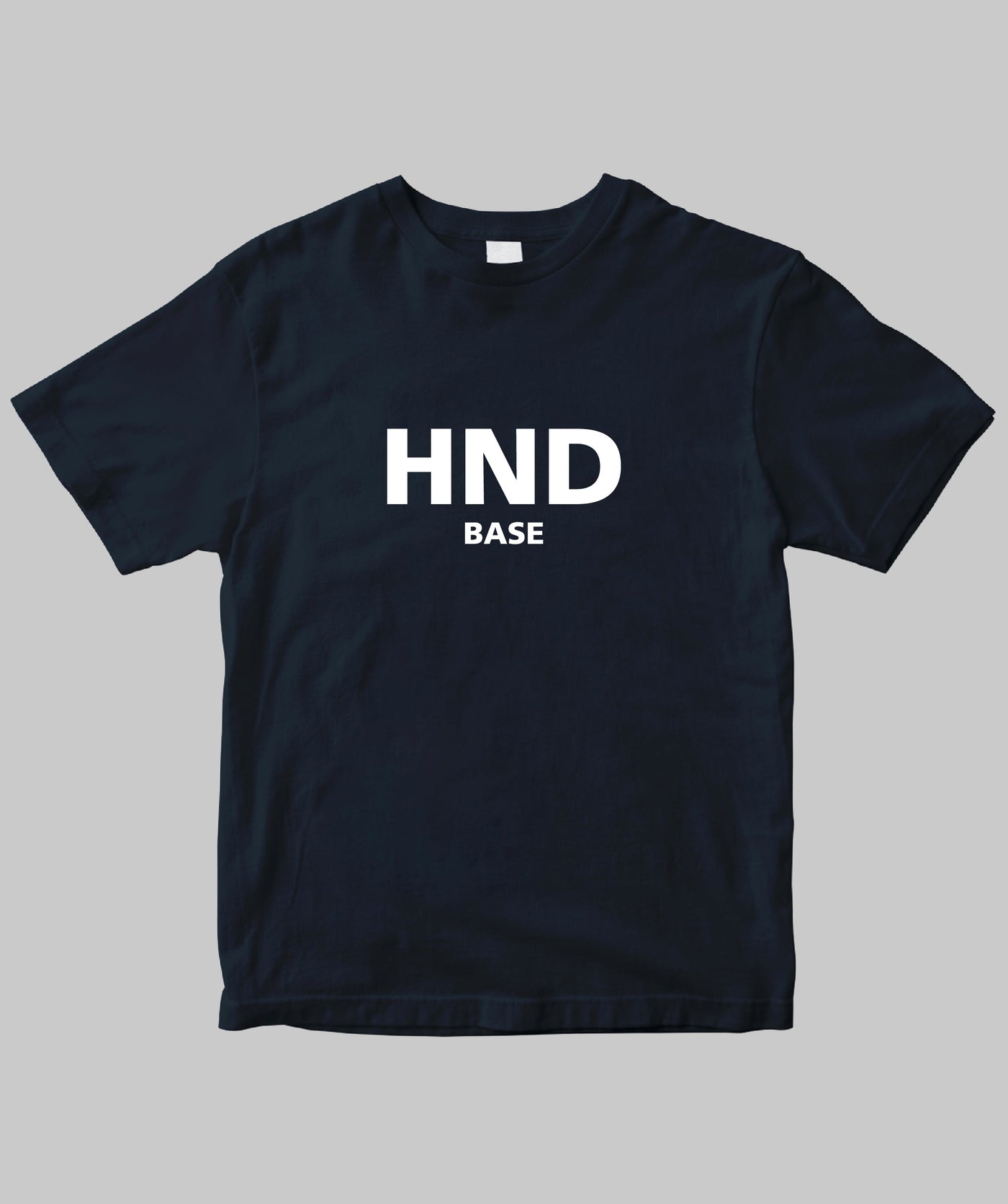 月刊エアライン / ニッポンの空港をTシャツで着よう！ 「HND（羽田空港）」/ イカロス出版