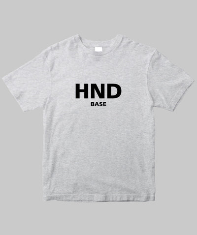 月刊エアライン / ニッポンの空港をTシャツで着よう！ 「HND（羽田空港）」/ イカロス出版