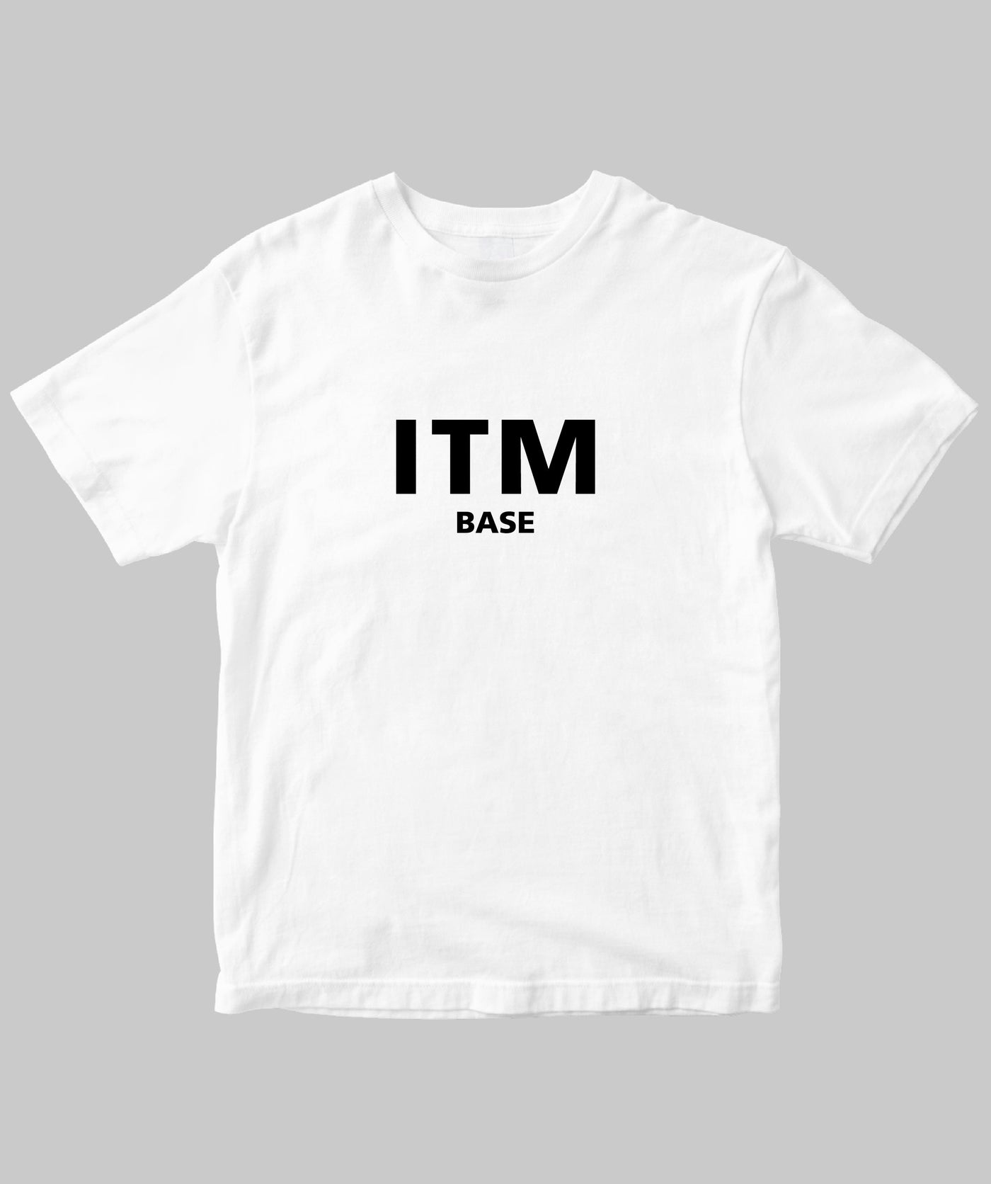 月刊エアライン / ニッポンの空港をTシャツで着よう！ 「ITM（伊丹空港）」/ イカロス出版