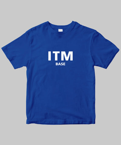 月刊エアライン / ニッポンの空港をTシャツで着よう！ 「ITM（伊丹空港）」/ イカロス出版