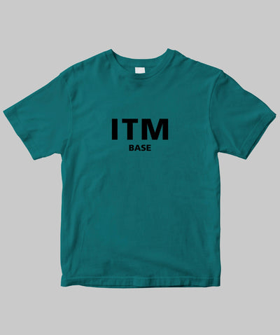 月刊エアライン / ニッポンの空港をTシャツで着よう！ 「ITM（伊丹空港）」/ イカロス出版