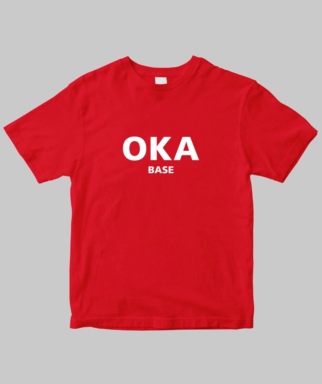 月刊エアライン / ニッポンの空港をTシャツで着よう！ 「OKA（那覇空港 