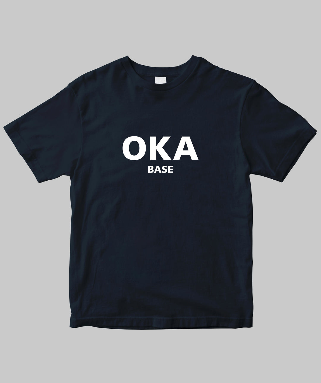 月刊エアライン / ニッポンの空港をTシャツで着よう！ 「OKA（那覇空港 