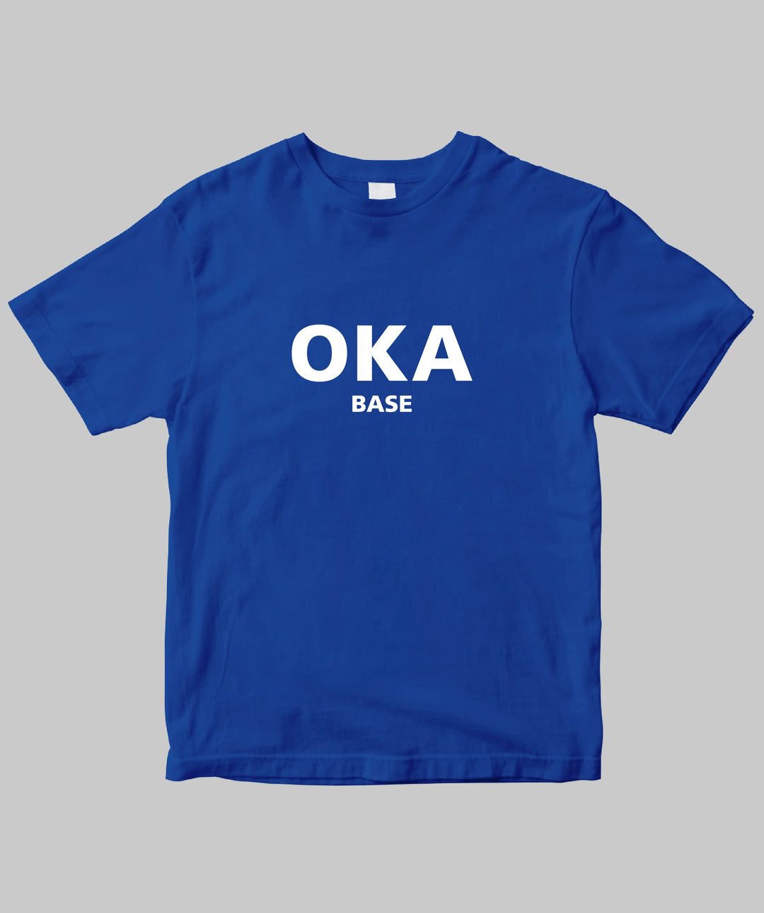 月刊エアライン / ニッポンの空港をTシャツで着よう！ 「OKA（那覇空港 