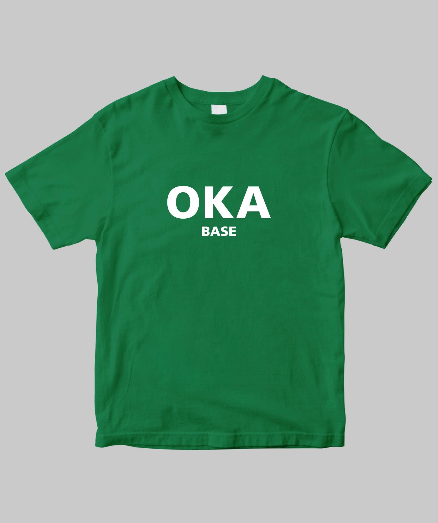 月刊エアライン / ニッポンの空港をドライTシャツで着よう！ 「OKA（那覇空港）」/ イカロス出版