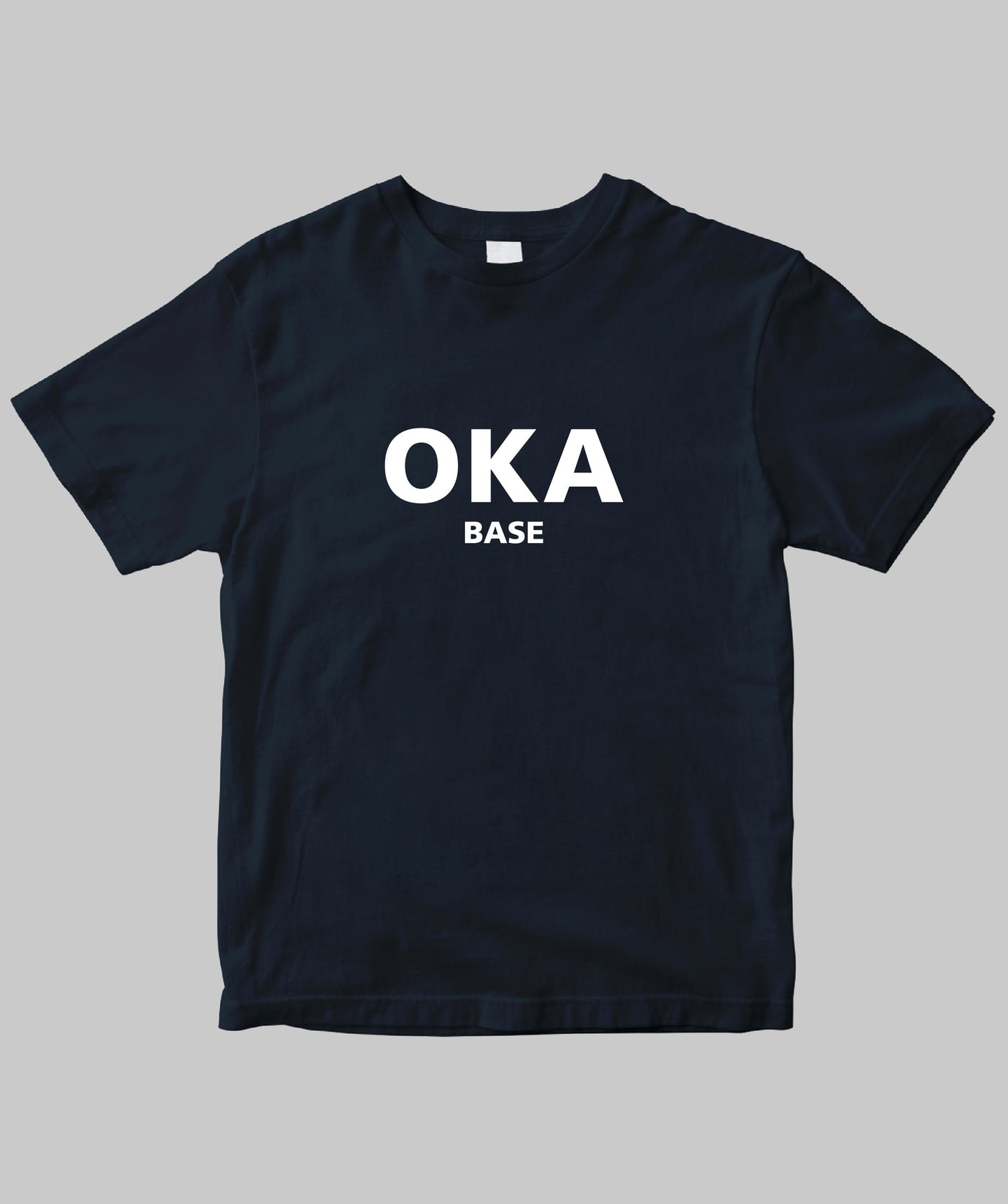 月刊エアライン / ニッポンの空港をドライTシャツで着よう！ 「OKA（那覇空港）」/ イカロス出版