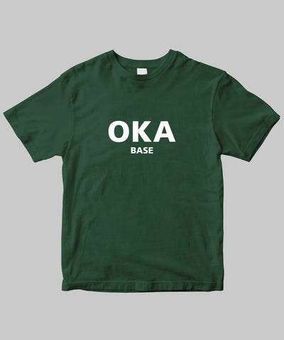 月刊エアライン / ニッポンの空港をドライTシャツで着よう！ 「OKA（那覇空港）」/ イカロス出版