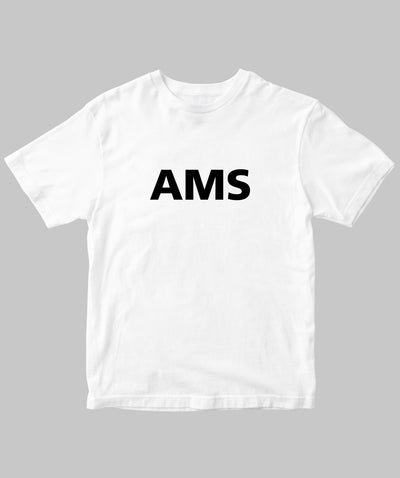 月刊エアライン / 世界の空港をTシャツで着よう！ 「AMS（アムステルダム・スキポール空港）」/ イカロス出版