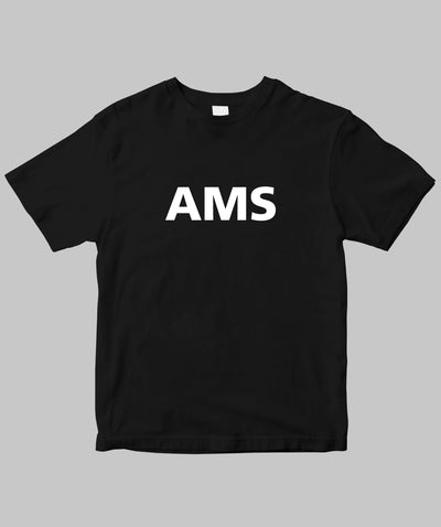 月刊エアライン / 世界の空港をTシャツで着よう！ 「AMS（アムステルダム・スキポール空港）」/ イカロス出版