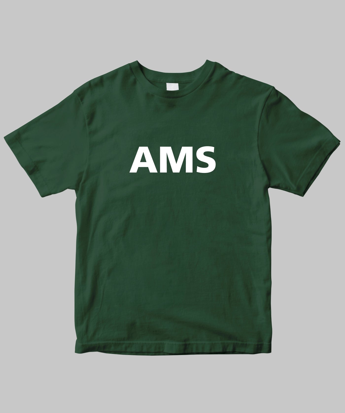 月刊エアライン / 世界の空港をTシャツで着よう！ 「AMS（アムステルダム・スキポール空港）」/ イカロス出版