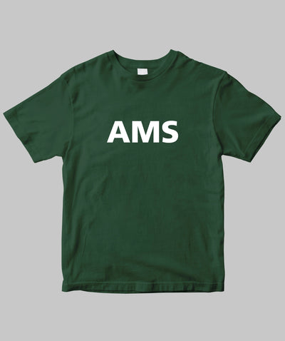 月刊エアライン / 世界の空港をTシャツで着よう！ 「AMS（アムステルダム・スキポール空港）」/ イカロス出版