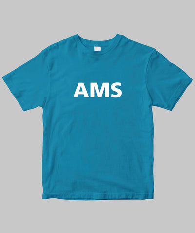 月刊エアライン / 世界の空港をTシャツで着よう！ 「AMS（アムステルダム・スキポール空港）」/ イカロス出版