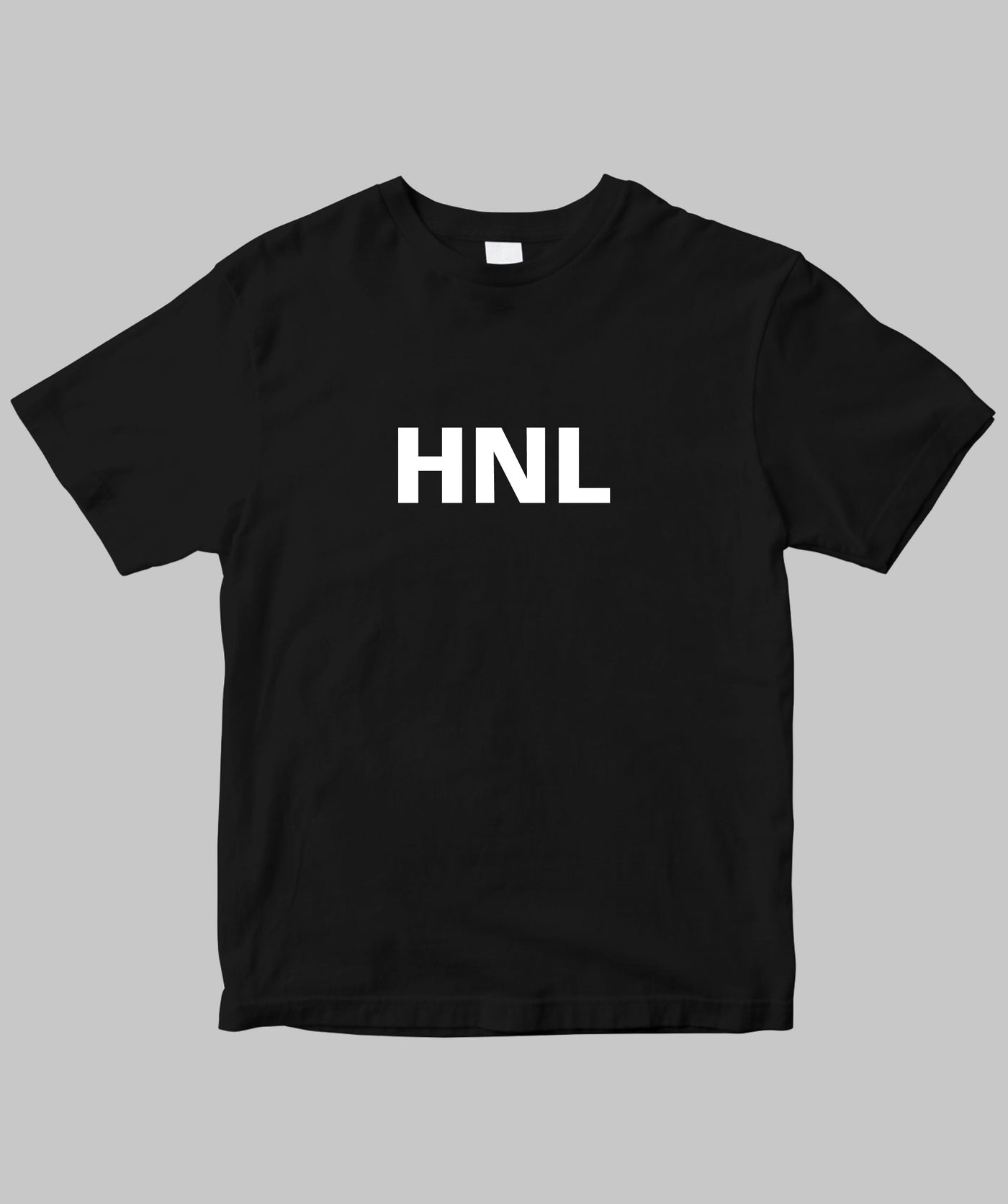 月刊エアライン / 世界の空港をTシャツで着よう！ 「HNL（ダニエル・K・イノウエ国際空港）」/ イカロス出版