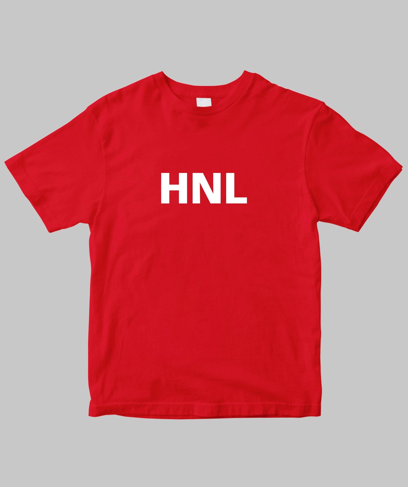 月刊エアライン / 世界の空港をTシャツで着よう！ 「HNL（ダニエル・K・イノウエ国際空港）」/ イカロス出版