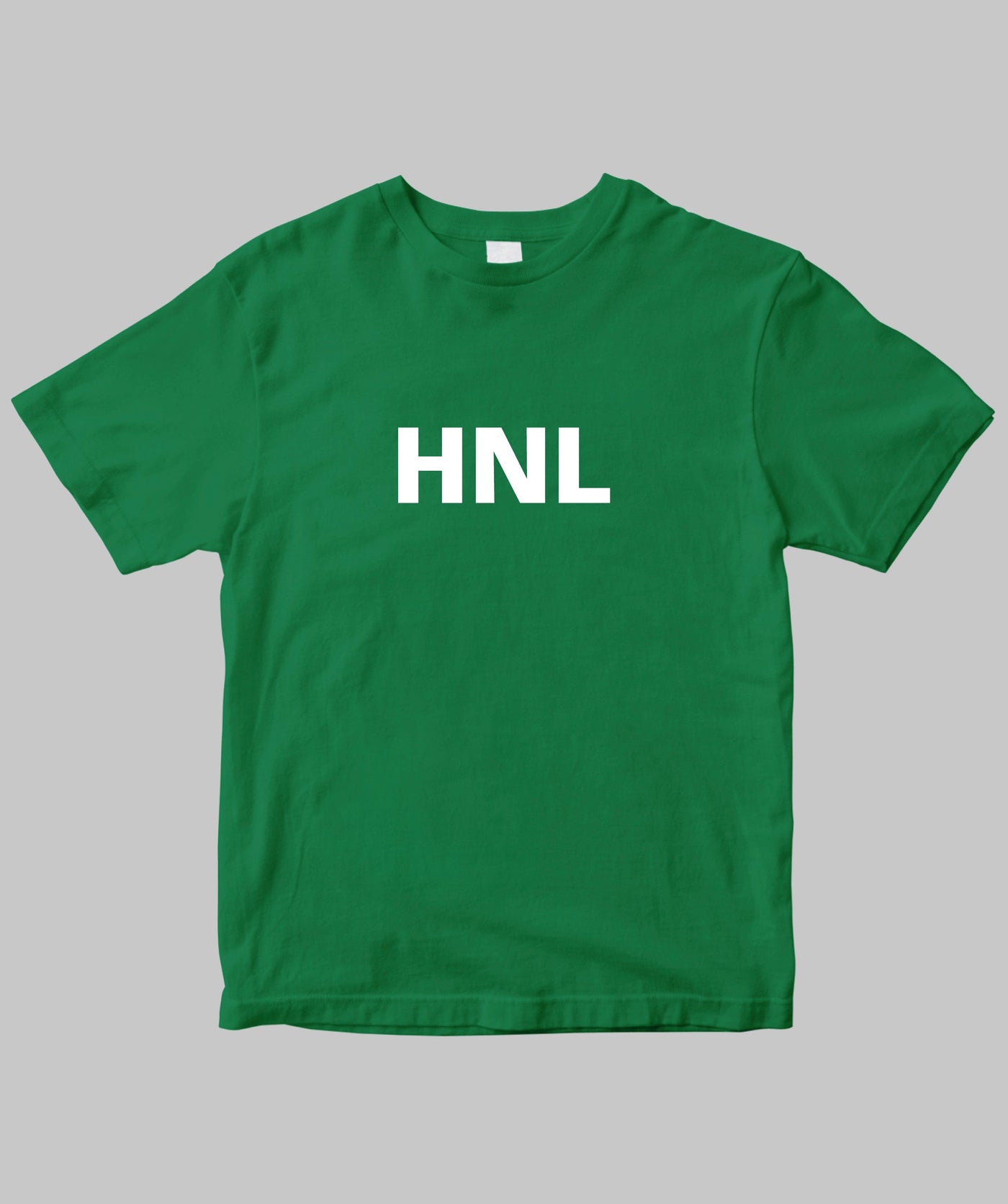 月刊エアライン / 世界の空港をTシャツで着よう！ 「HNL（ダニエル・K・イノウエ国際空港）」/ イカロス出版