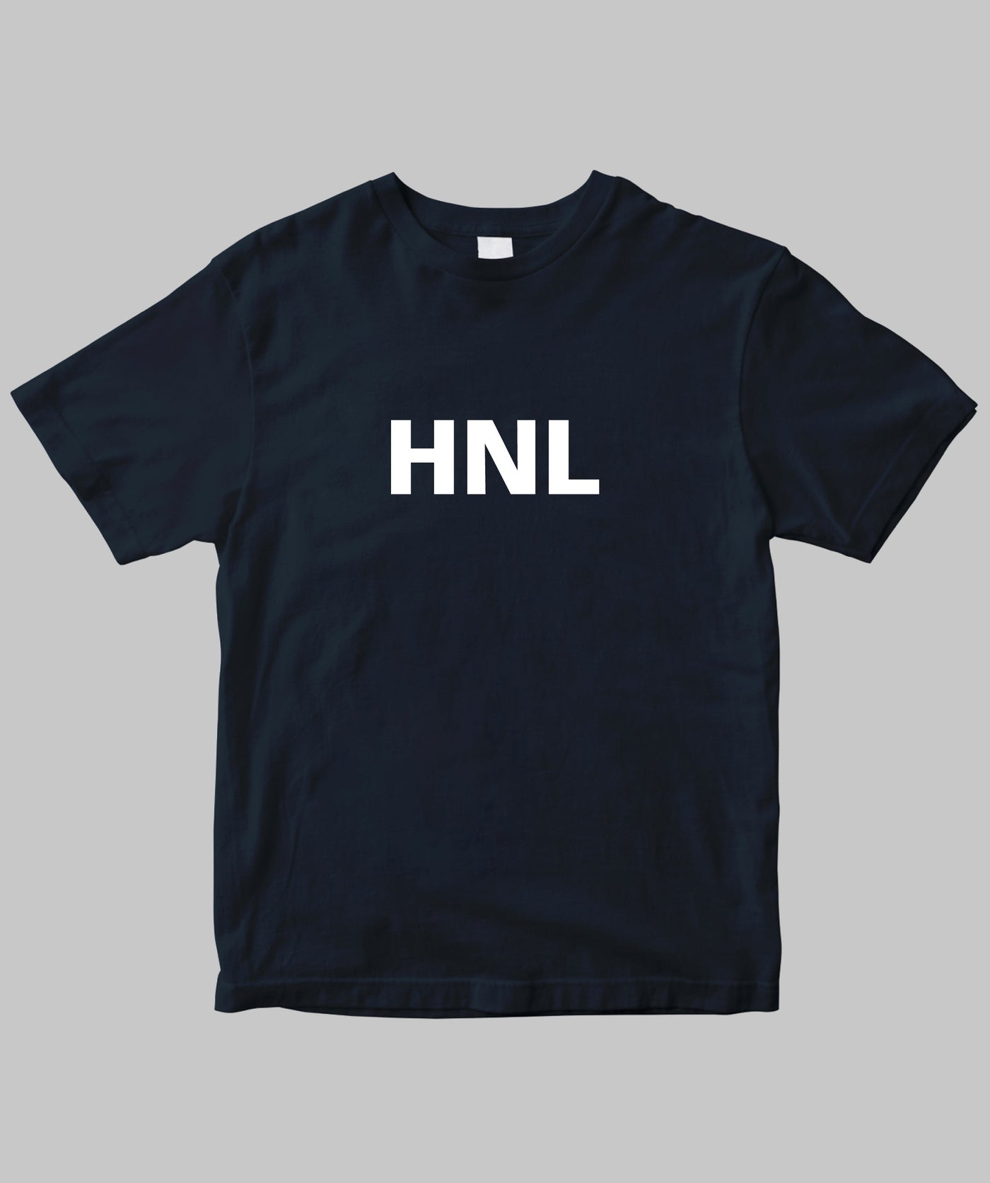 月刊エアライン / 世界の空港をTシャツで着よう！ 「HNL（ダニエル・K・イノウエ国際空港）」/ イカロス出版