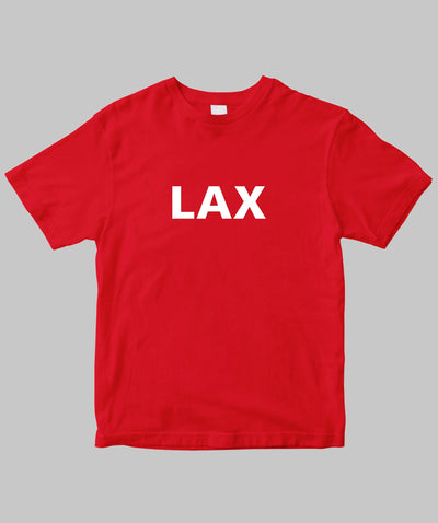 月刊エアライン / 世界の空港をTシャツで着よう！ 「LAX（ロサンゼルス国際空港）」/ イカロス出版