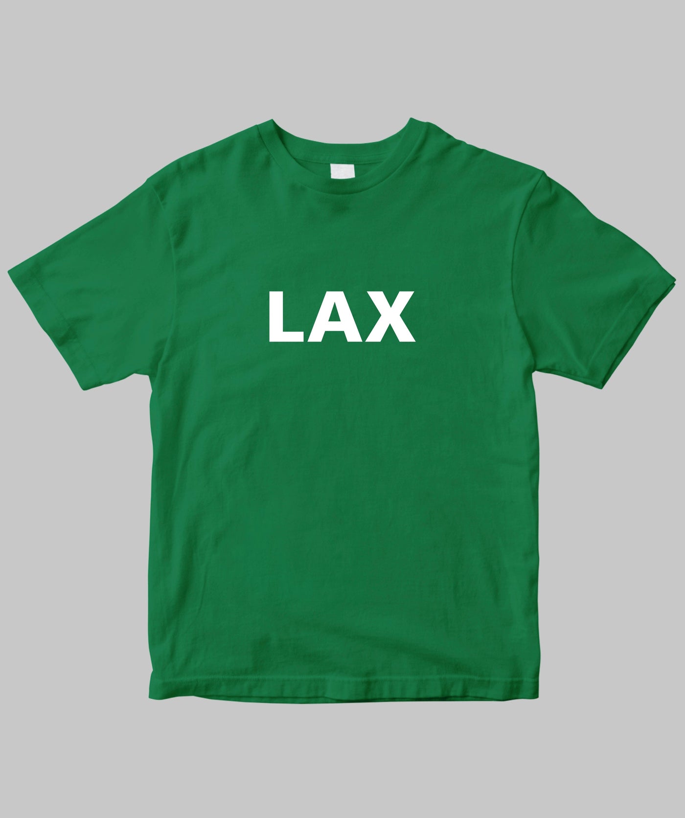 月刊エアライン / 世界の空港をTシャツで着よう！ 「LAX（ロサンゼルス国際空港）」/ イカロス出版