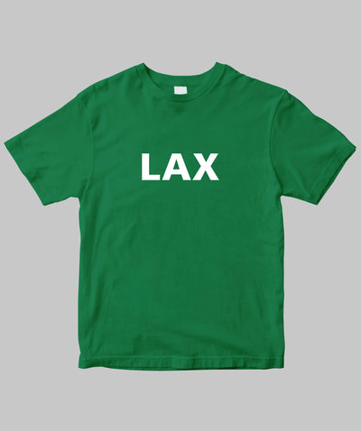 月刊エアライン / 世界の空港をTシャツで着よう！ 「LAX（ロサンゼルス国際空港）」/ イカロス出版