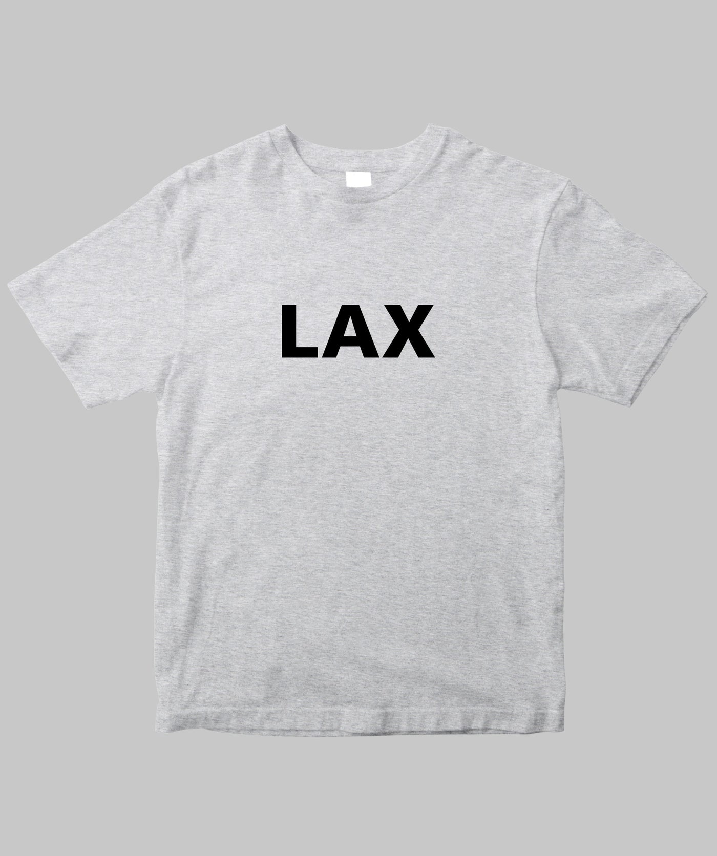 月刊エアライン / 世界の空港をTシャツで着よう！ 「LAX（ロサンゼルス国際空港）」/ イカロス出版