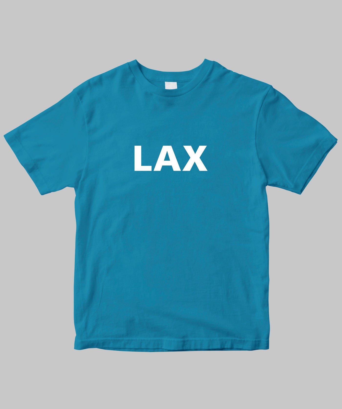 月刊エアライン / 世界の空港をTシャツで着よう！ 「LAX（ロサンゼルス国際空港）」/ イカロス出版