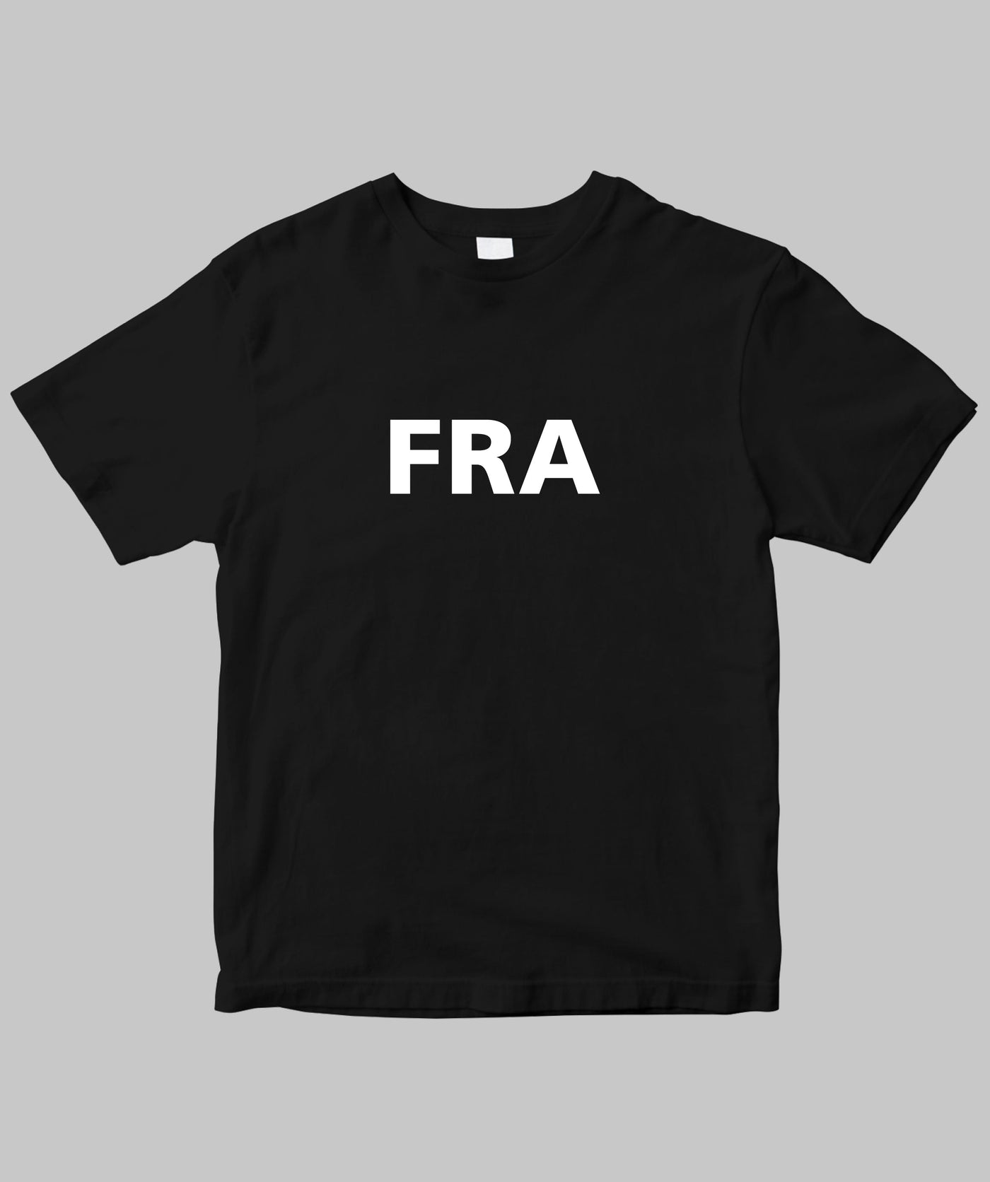 月刊エアライン / 世界の空港をドライTシャツで着よう！ 「FRA（フランクフルト空港）」/ イカロス出版