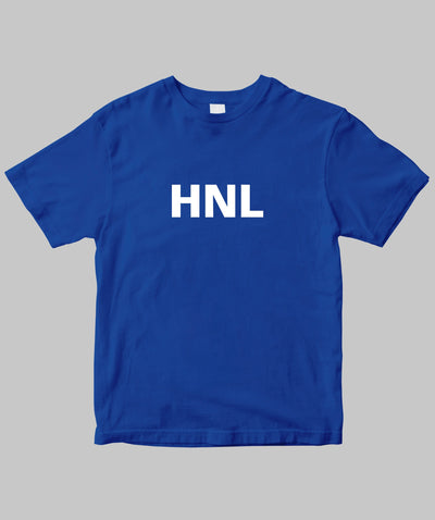 月刊エアライン / 世界の空港をドライTシャツで着よう！ 「HNL（ダニエル・K・イノウエ国際空港）」/ イカロス出版