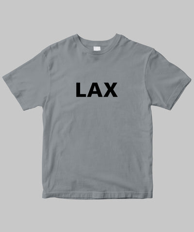 月刊エアライン / 世界の空港をドライTシャツで着よう！ 「LAX（ロサンゼルス国際空港）」/ イカロス出版